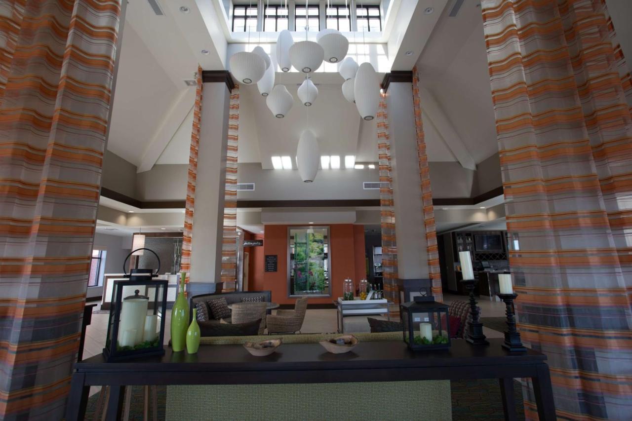 Hilton Garden Inn Bolingbrook I-55 Exterior foto