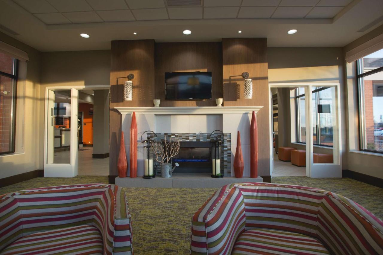 Hilton Garden Inn Bolingbrook I-55 Exterior foto