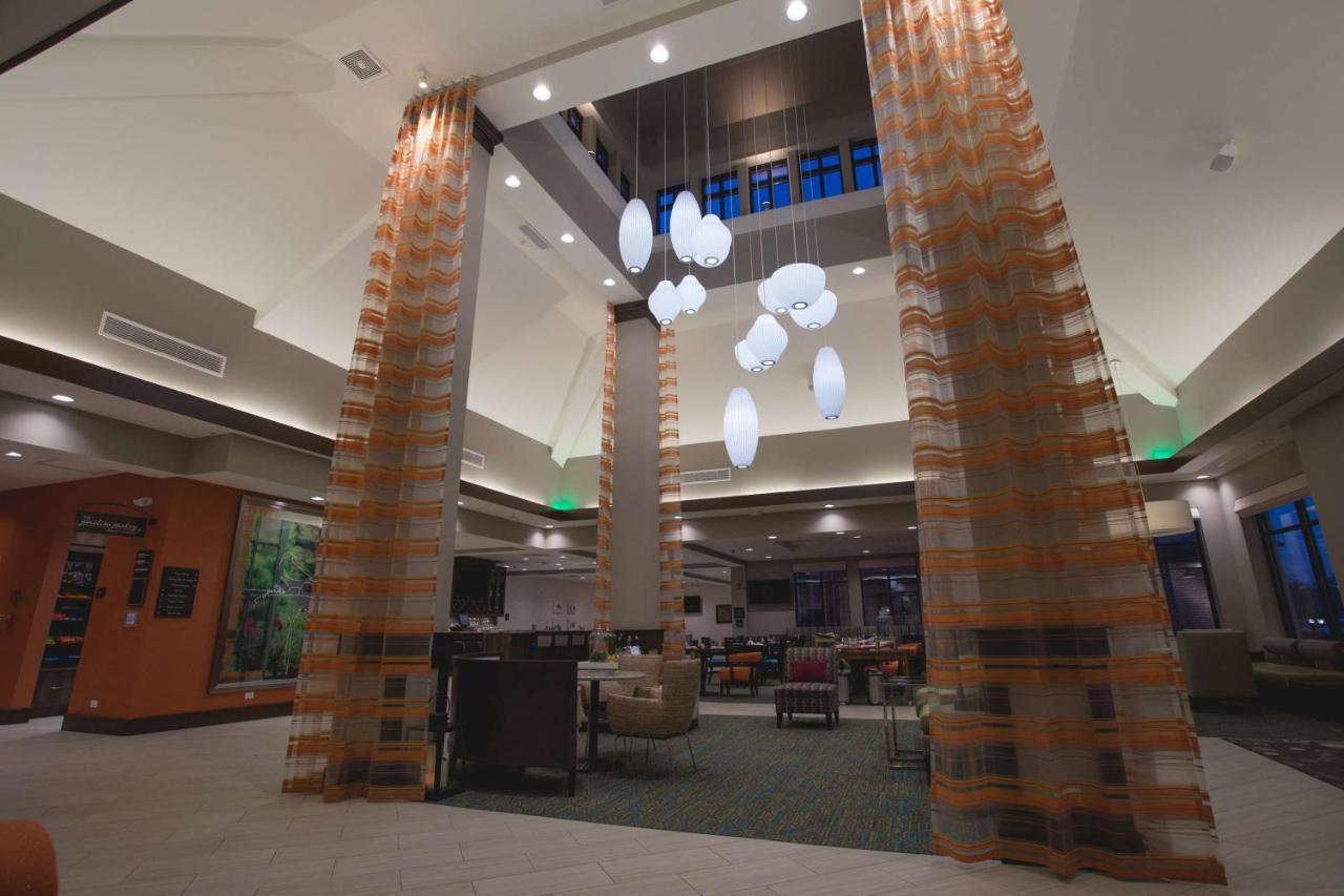 Hilton Garden Inn Bolingbrook I-55 Exterior foto