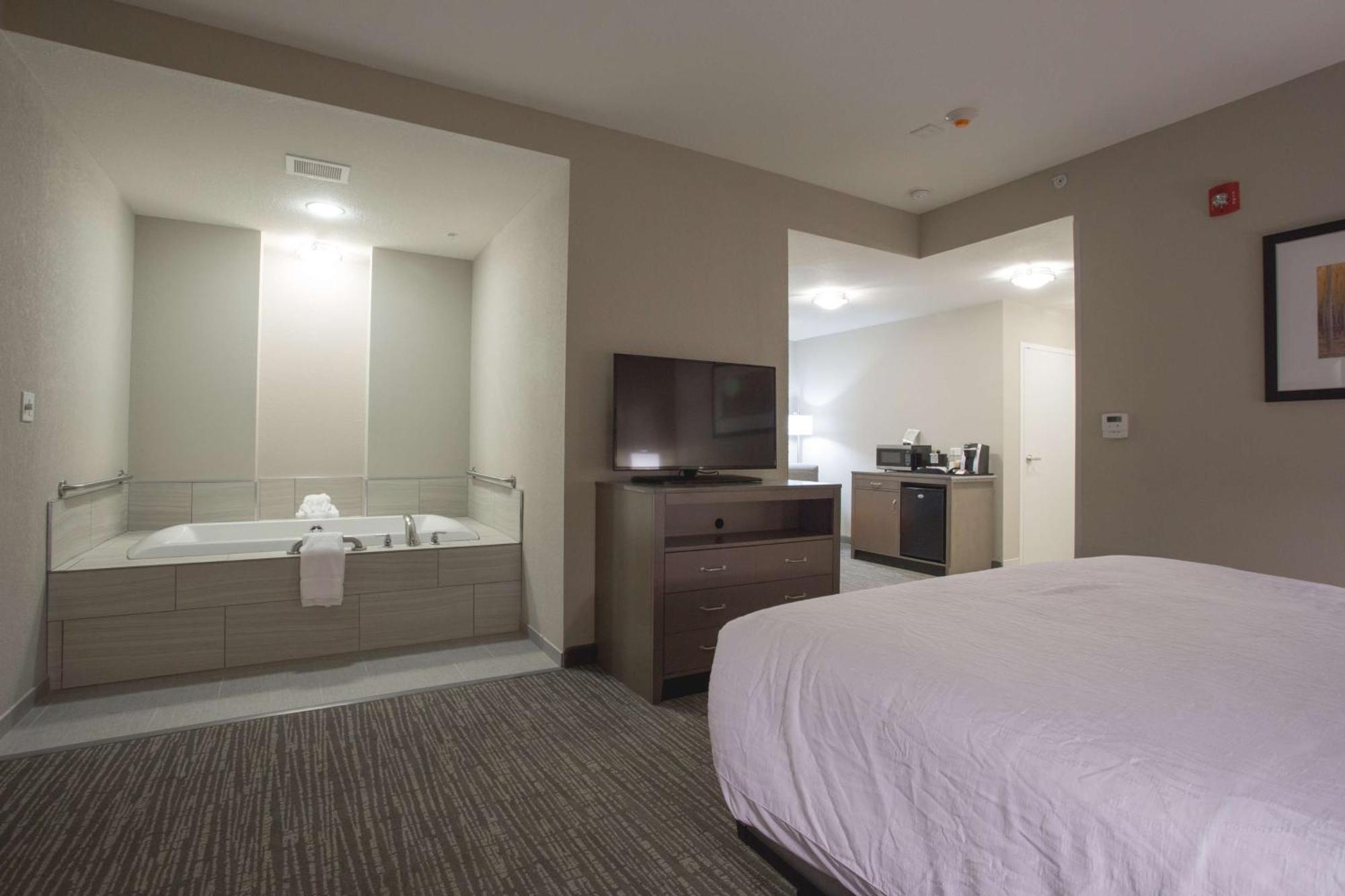 Hilton Garden Inn Bolingbrook I-55 Exterior foto