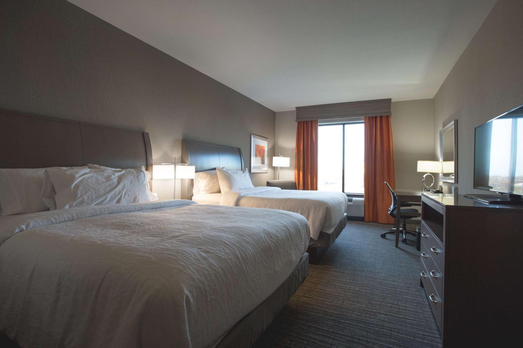 Hilton Garden Inn Bolingbrook I-55 Exterior foto