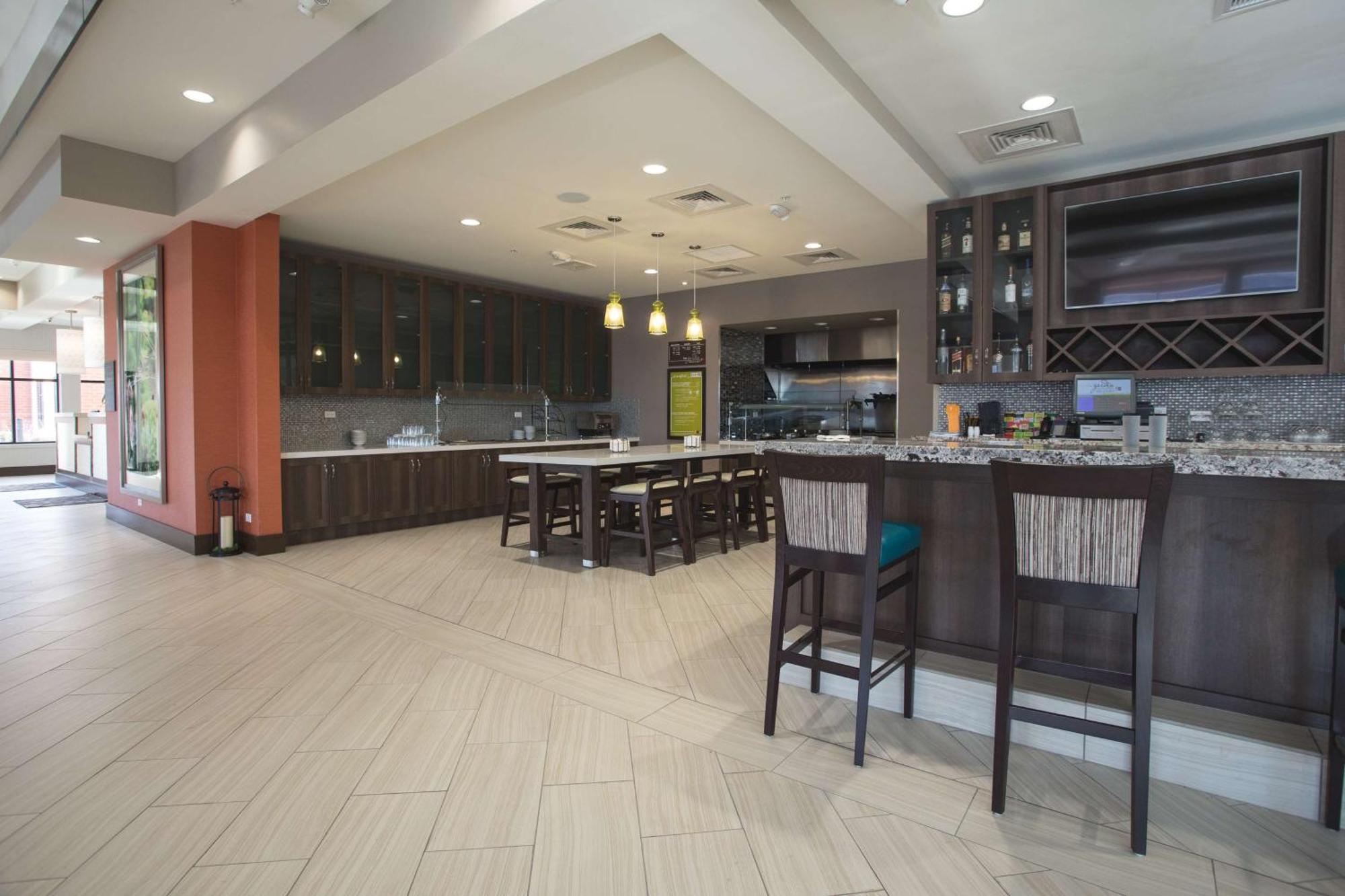 Hilton Garden Inn Bolingbrook I-55 Exterior foto
