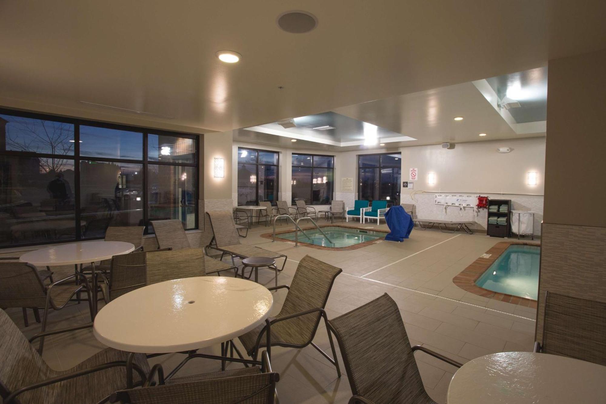 Hilton Garden Inn Bolingbrook I-55 Exterior foto