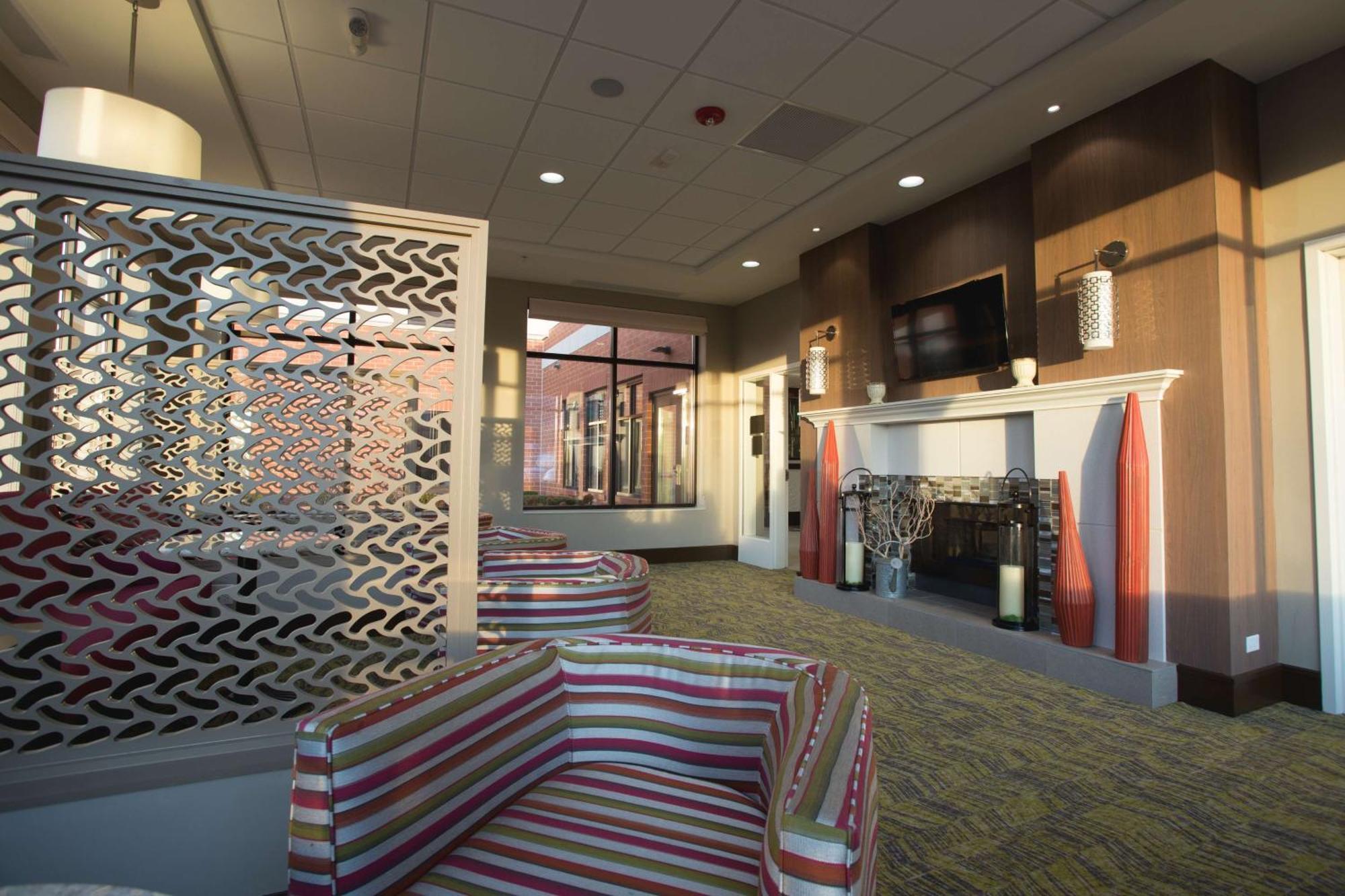 Hilton Garden Inn Bolingbrook I-55 Exterior foto
