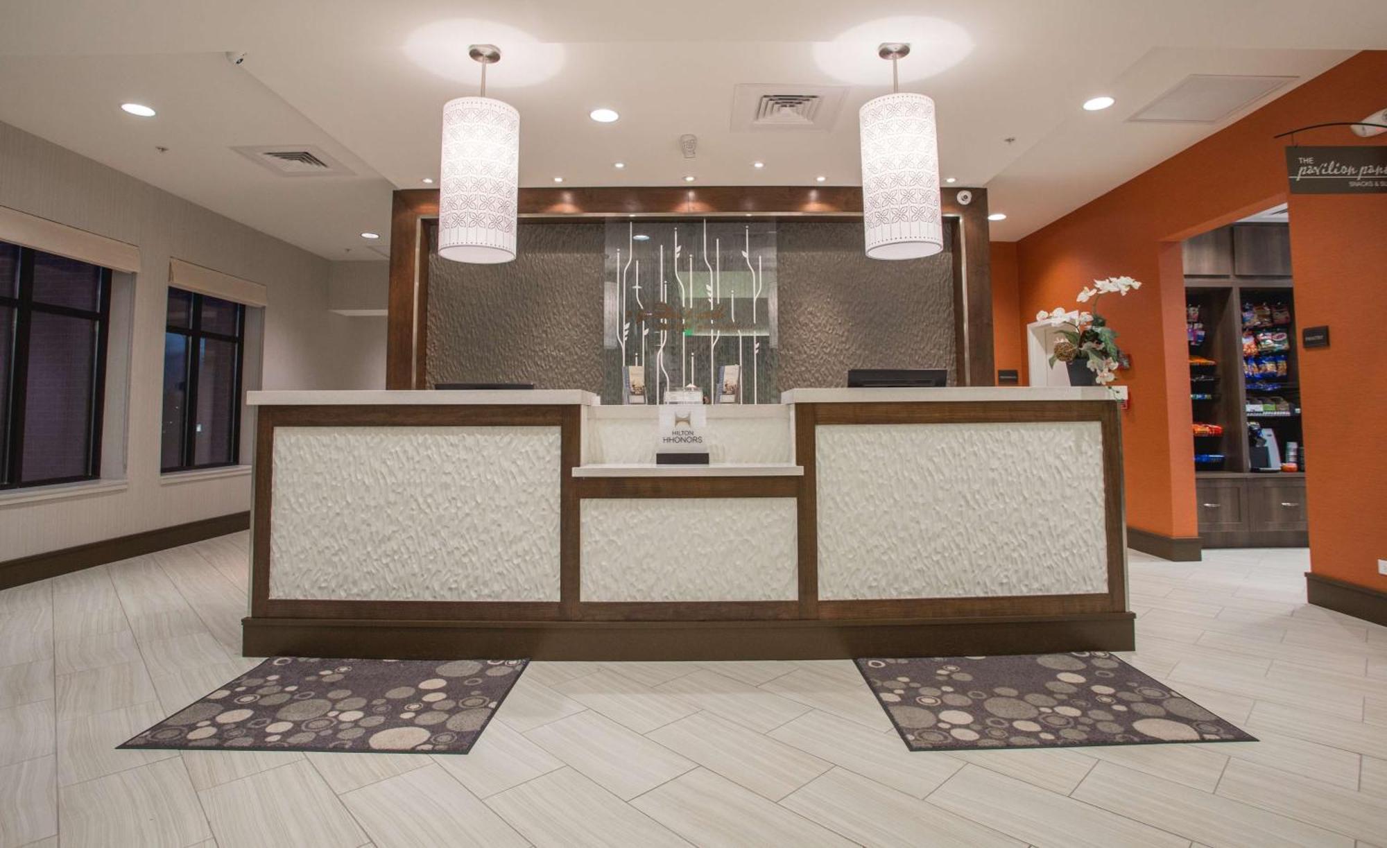 Hilton Garden Inn Bolingbrook I-55 Exterior foto
