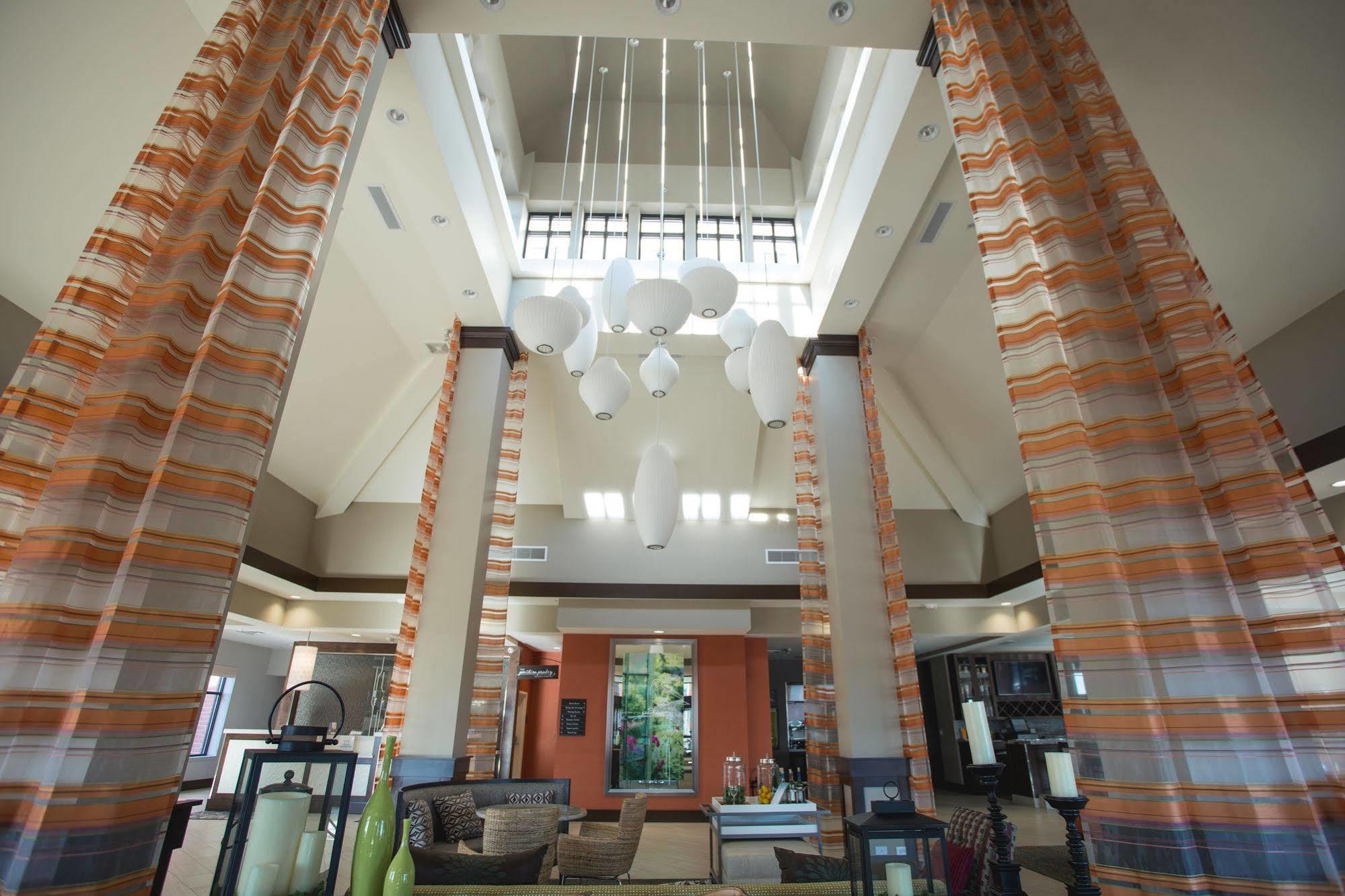 Hilton Garden Inn Bolingbrook I-55 Exterior foto